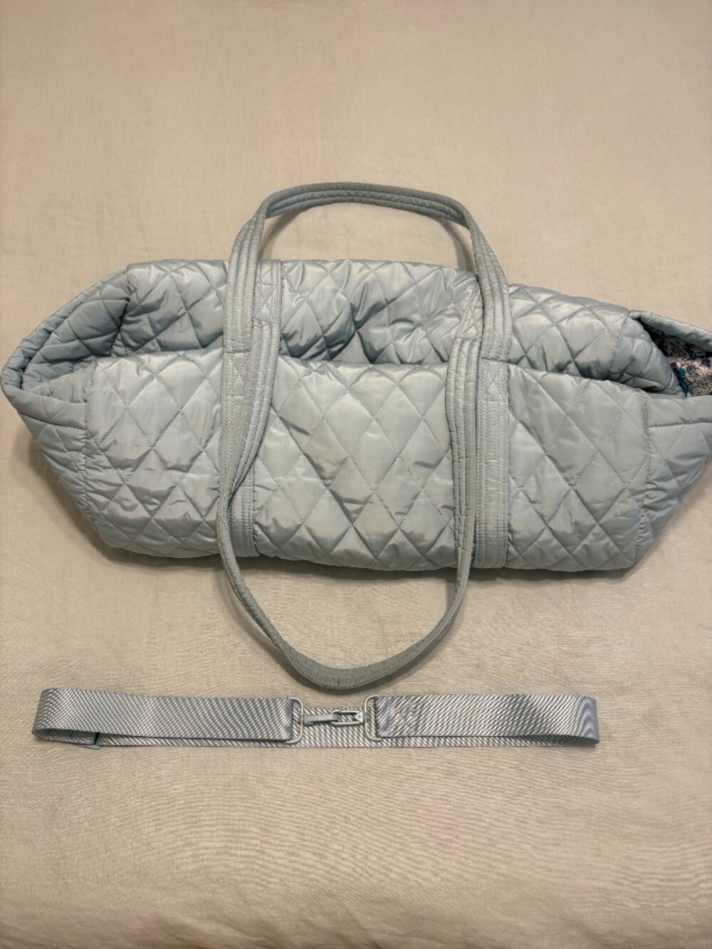 Vera Bradley Duffel